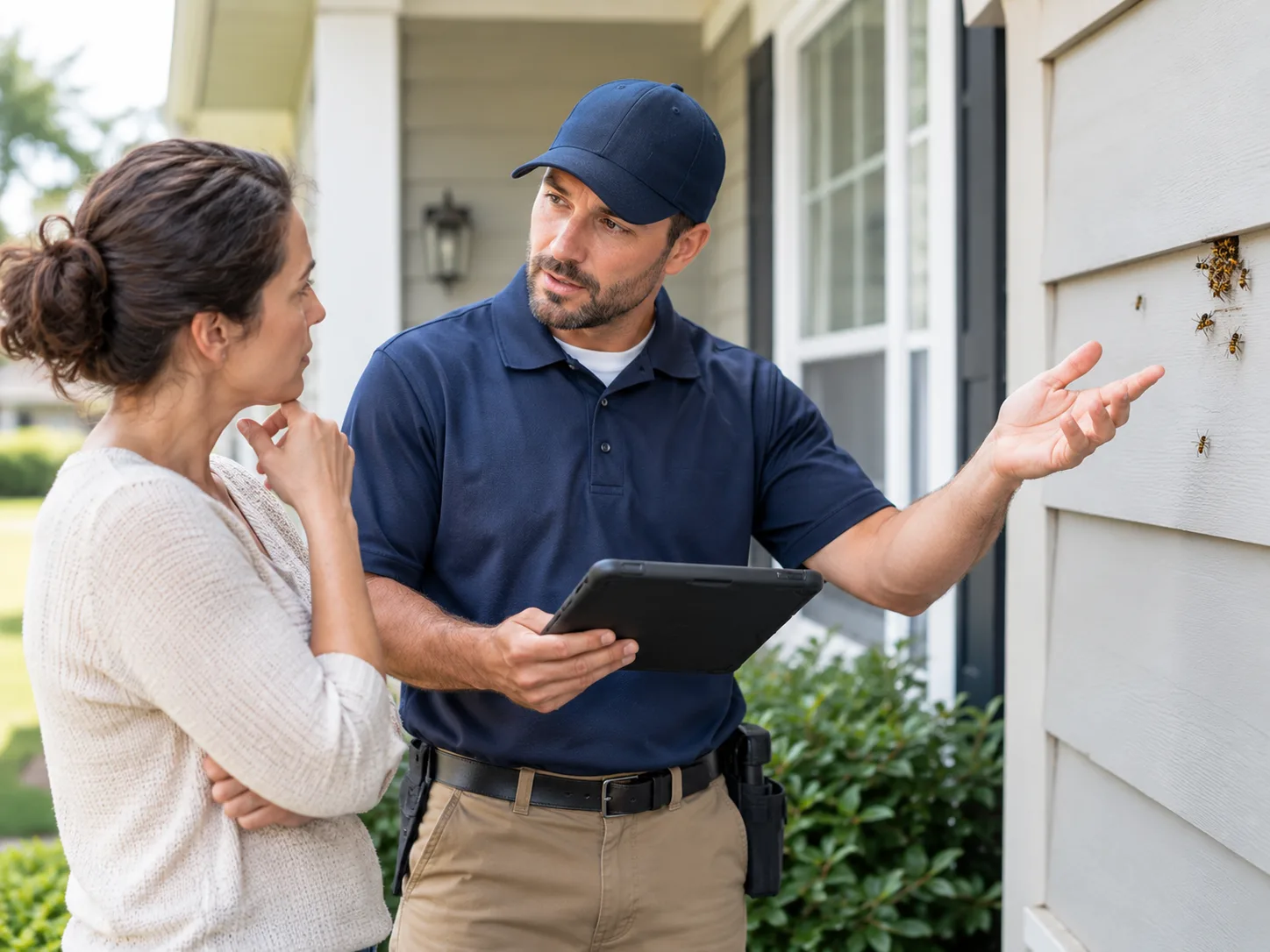 Pest Control Shawnee, OH FAQs