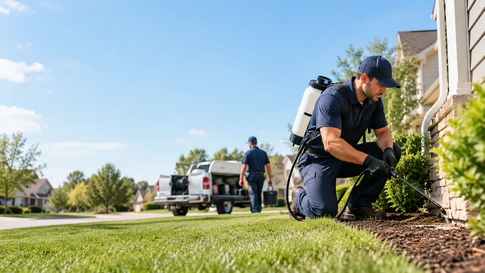 Pest Control in Shawnee, OH near me